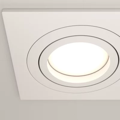 Встраиваемый точечный светильник Атом 17.5X9.2X2.5 CM 5