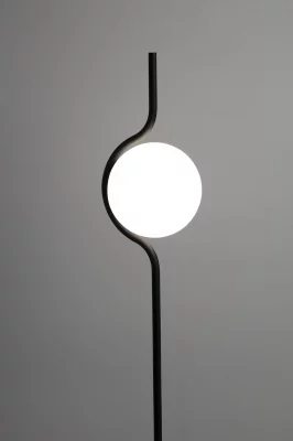 Торшер Le Vita черный 20X20X118 CM 6