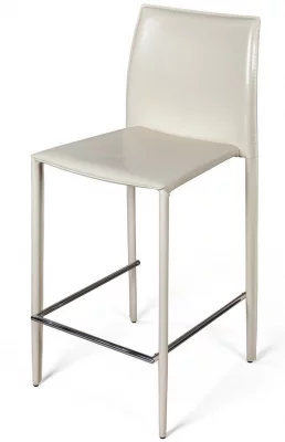 Стул полубарный Rolf 45X49X99 CM бежевый 6