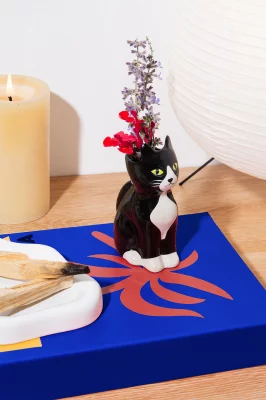 Ваза cat, 11 см 3