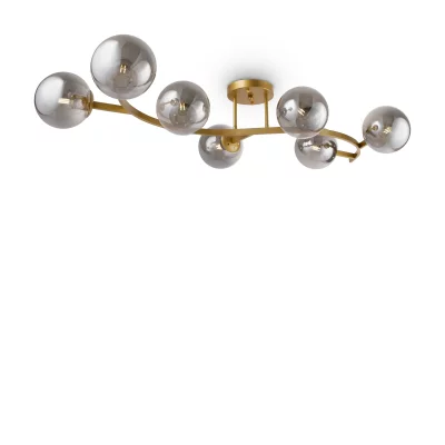 Люстра Modern Bubbles 117X58X18 CM 5