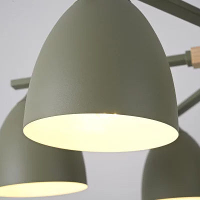 Люстра Noa 78X78X35 CM 3