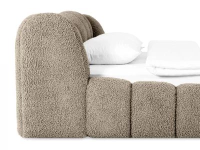 Кровать Litta без подъемного механизма 204X250X80 CM 7