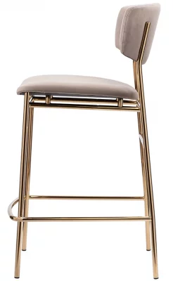 Стул полубарный Elle 51X54X95 CM 5
