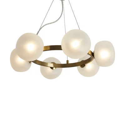 Подвесная люстра Пончики 49X100 CM 7