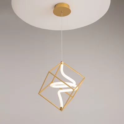 Подвесной светильник Мембрана 360X336 CM 4