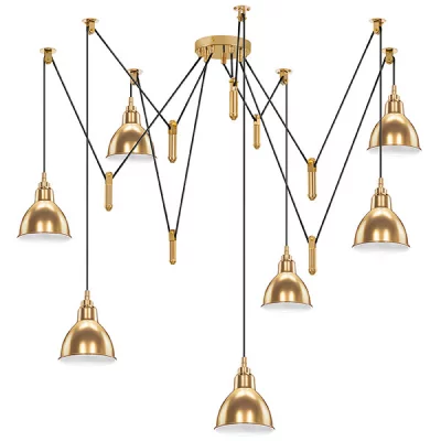Подвесная люстра Acrobata 5
