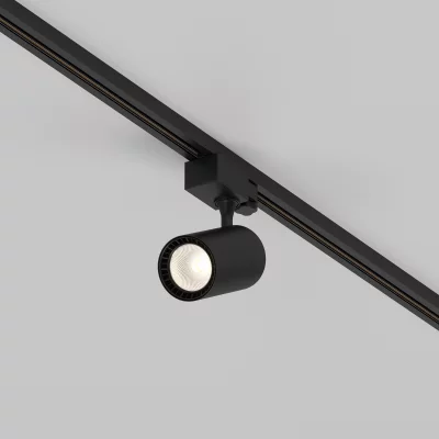 Трековый светильник Voltega TR-VGL029-3-10W3K-W-B 3
