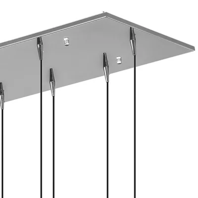 Подвесная люстра Pentola 100X35X140 CM 4