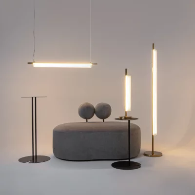 Подвесной светильник Тень 7X7X130 CM 9