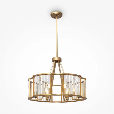 Подвесной светильник Солнечный 60X60X99 CM 3
