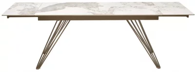 Стол Acerra 160-240X90X76 CM 3