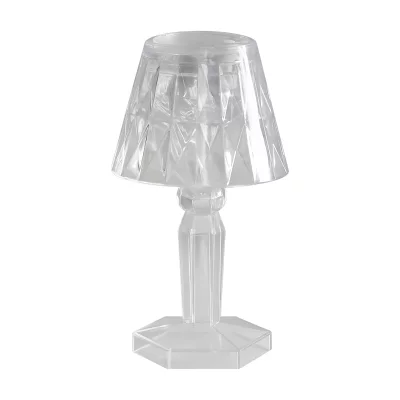 Аккумуляторный светильник LED 6,7X6,7X11,7 CM 7