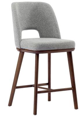 Стул полубарный Трентино 52X58X104 CM 4