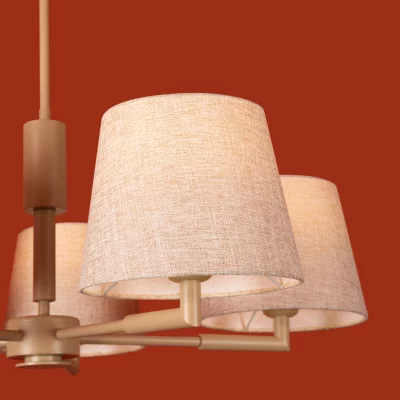 Подвесной светильник Батлер Classic 76X76X82.5 CM 5