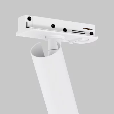 Трековый светильник Focus T Unity белый 8