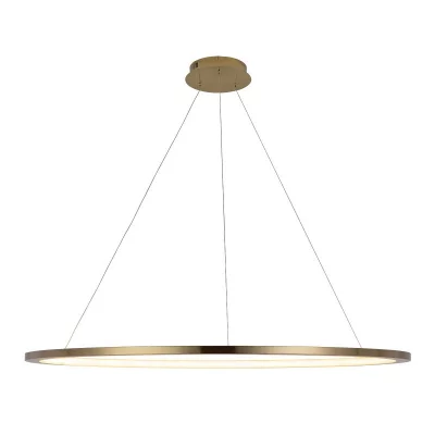Подвесной светодиодный светильник Ring 120X120X150 CM 4