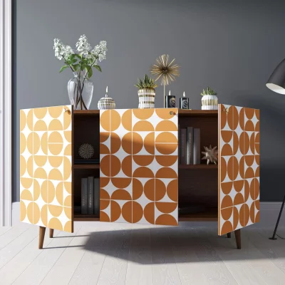 Комод Berber 150X45X90 CM 4