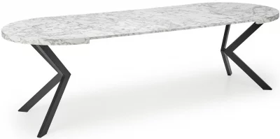 Стол обеденный Peroni 100-250X100X75 CM 4