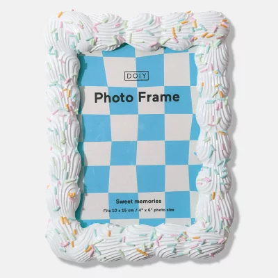 Рамка для фотографий sweetie, белая 5