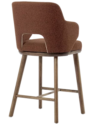 Стул полубарный Трентино 52X58X104 CM 4