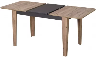 Стол Edwin 120-160X75X76 CM 4