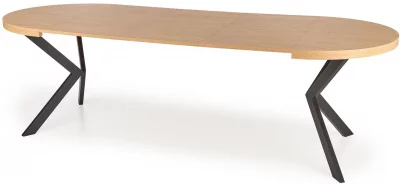 Стол раскладной Peroni 100-250X100X75 CM 8