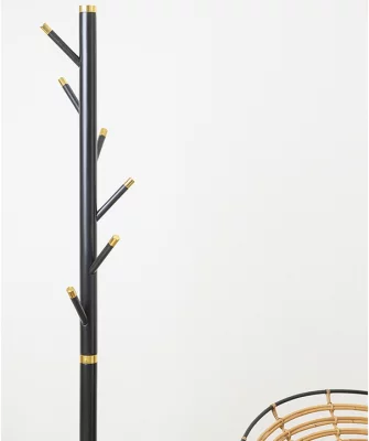 Вешалка напольная Bakken 15X15X180 CM 5