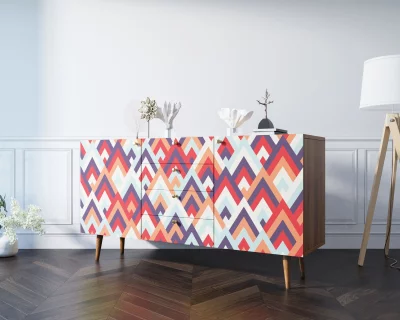 Комод Berber 160X40X70 CM 4