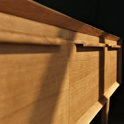 Консоль под TV Bruni 180X45X47 CM 6