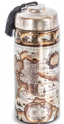 Декоративная ваза Geographic 23X13X31 CM 5