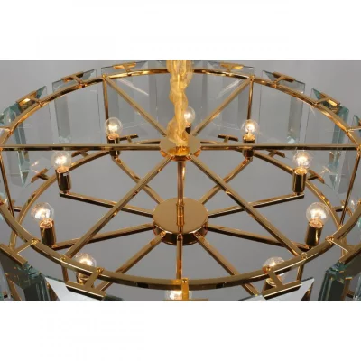 Подвесная люстра Noventa 80X80X80 CM 3