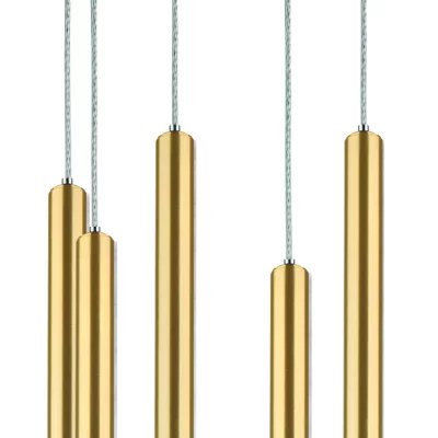 Подвесная люстра Tubo 34X34X41 CM 4