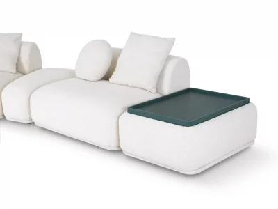 Диван Fabro 478X112X77 CM 10