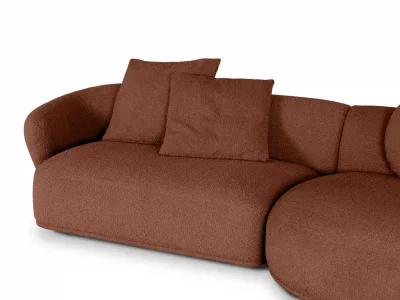 Диван Fabro 331X147X77 CM 5
