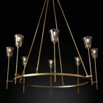 Люстра Torche De Verre 3