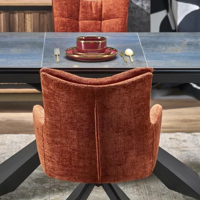 Стол обеденный Luciano 180-230X90X76 CM 13