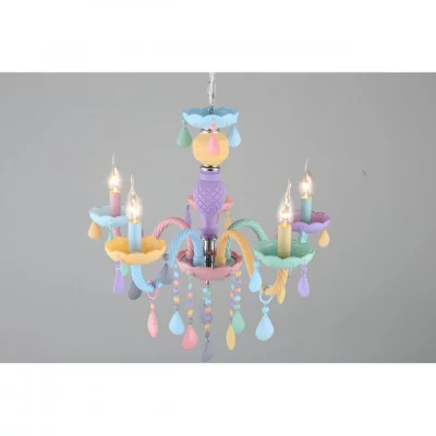 Детская люстра Cavaglia 60X60X90 CM 5