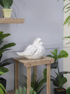 Декор Bird 39X27X27 CM 15