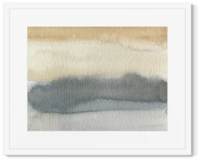 Постеры в раме Landscape colors 52X42 / 52X42 CM 3