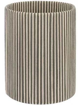 Корзина плетеная Dholak Grey Ethnic 35X35X45 CM 6