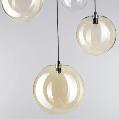 Каскадная люстра Orton 7