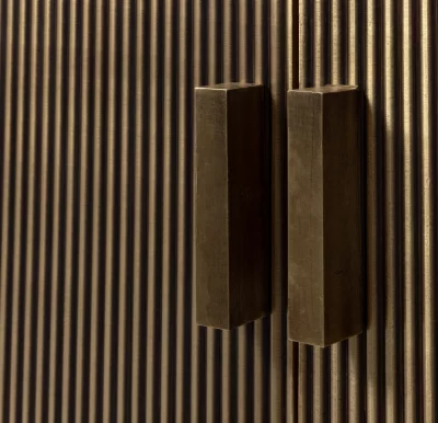 Комод Brass 160X40X86 CM 6