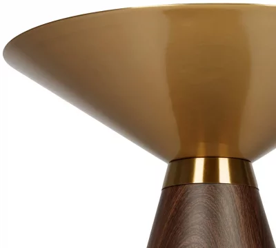 Акцентный столик Vaso Gold 49X49X56 CM 5