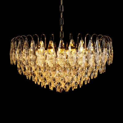 Подвесная люстра Vermont 4