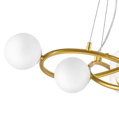 Подвесная люстра Globo 63X63X70 CM 14