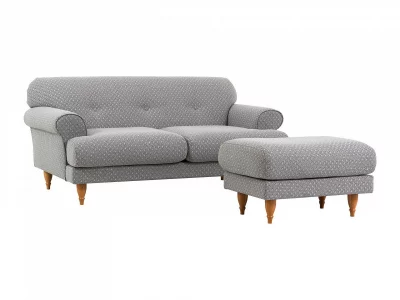Двухместный диван Italia 159X98X79 CM 6