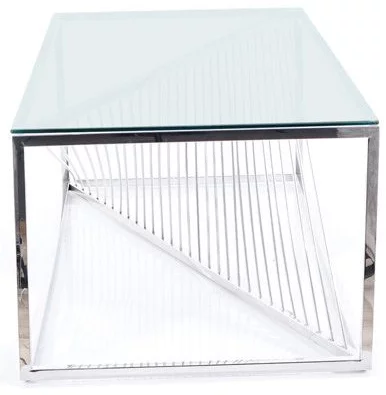 Стол журнальный Flame 120X60X45 CM 5