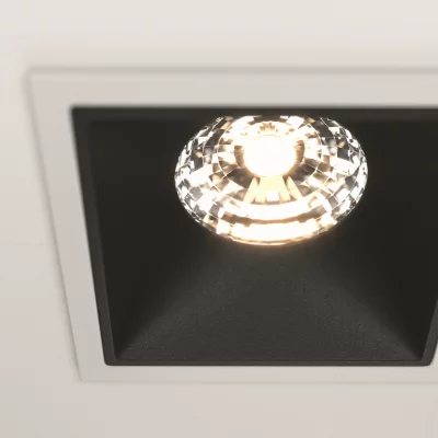 Встраиваемый светильник Альфа LED 30 Вт белый 4