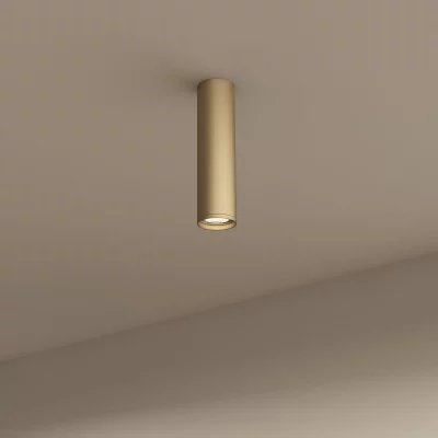 Точечный накладной светильник Tube 5X5X20 CM 4